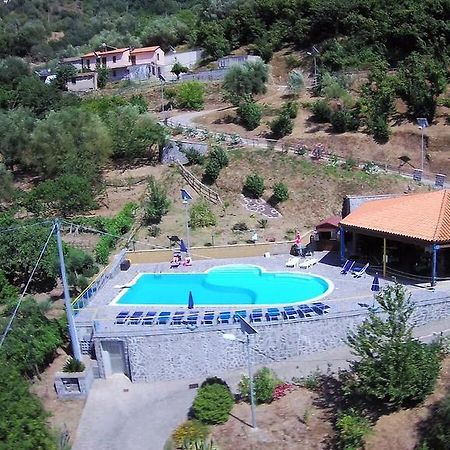 Turismo Rurale Il Sole Villa Sant'Angelo di Brolo Eksteriør bilde