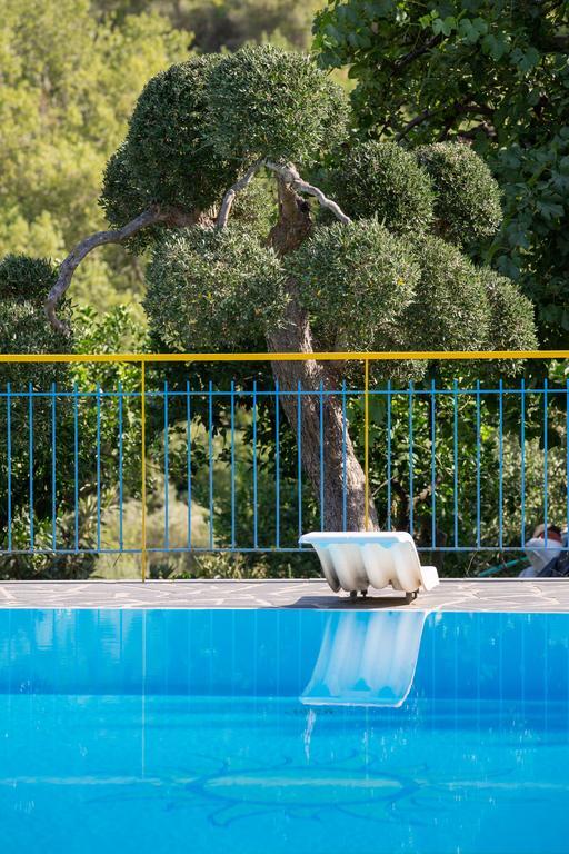 Turismo Rurale Il Sole Villa Sant'Angelo di Brolo Eksteriør bilde