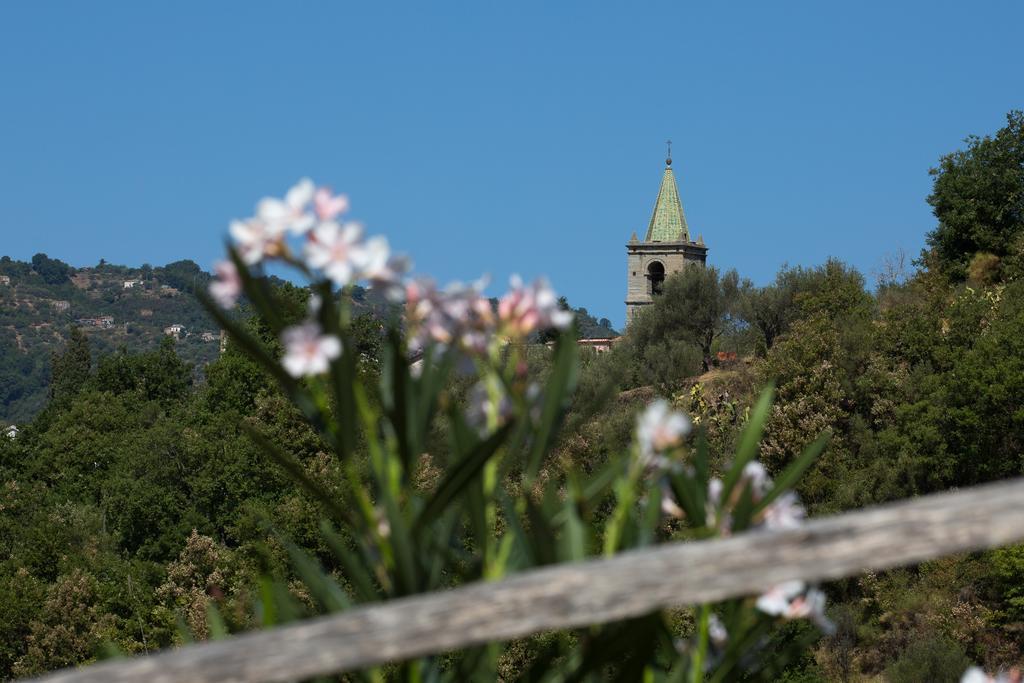 Turismo Rurale Il Sole Villa Sant'Angelo di Brolo Eksteriør bilde