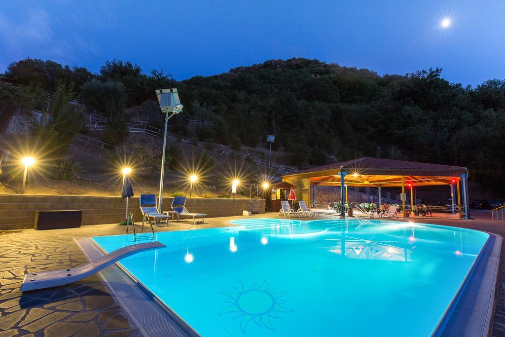 Turismo Rurale Il Sole Villa Sant'Angelo di Brolo Eksteriør bilde